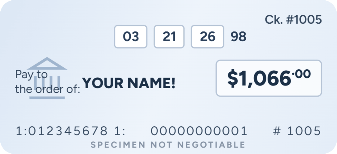 Cash Assistance Program
